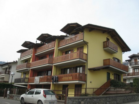 OPERA DI INNALZAMENTO E MODIFICA FABBRICATI RESIDENZIALI - PARRE (BG)